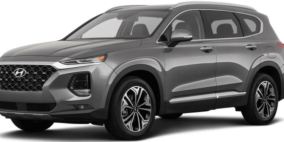 HYUNDAI SANTA FE 2019 5NMS5CAD8KH045672 image